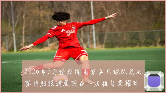 2026年3月份新闻南京乒乓球队总决赛特别报道展现奋斗历程与荣耀时刻